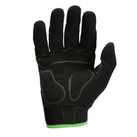 Brawny Gloves, Black, XXL alt 0