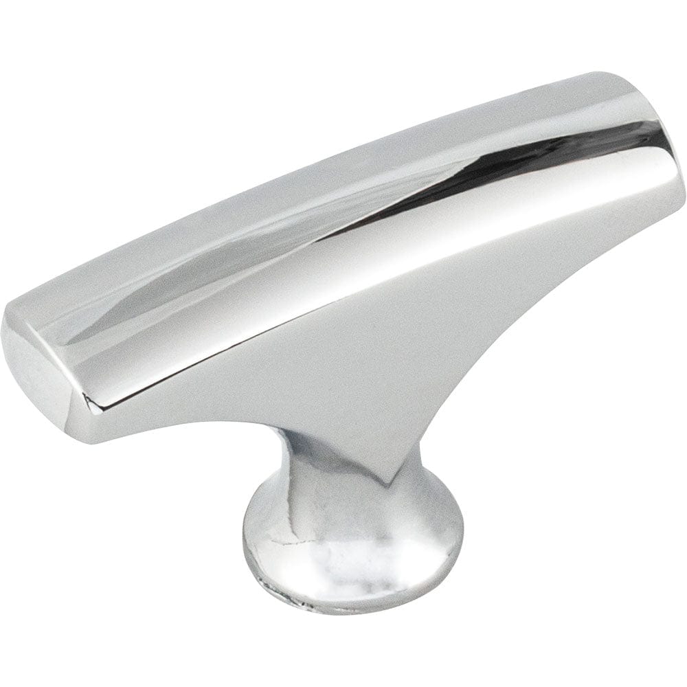 Cabinet Pull 3" C/C O.L.,   WITH 4-1/16" O.L.,   Polished Chrome alt 0