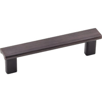 Park Pull, 96 mm C/C, Brushed Oil Rubbed Bronze alt 0