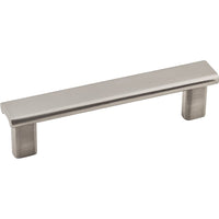 Park Pull, 96 mm C/C, Satin Nickel alt 0