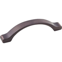 Seaver Pull, 96 mm C/C, Brushed Oil Rubbed Bronze alt 0