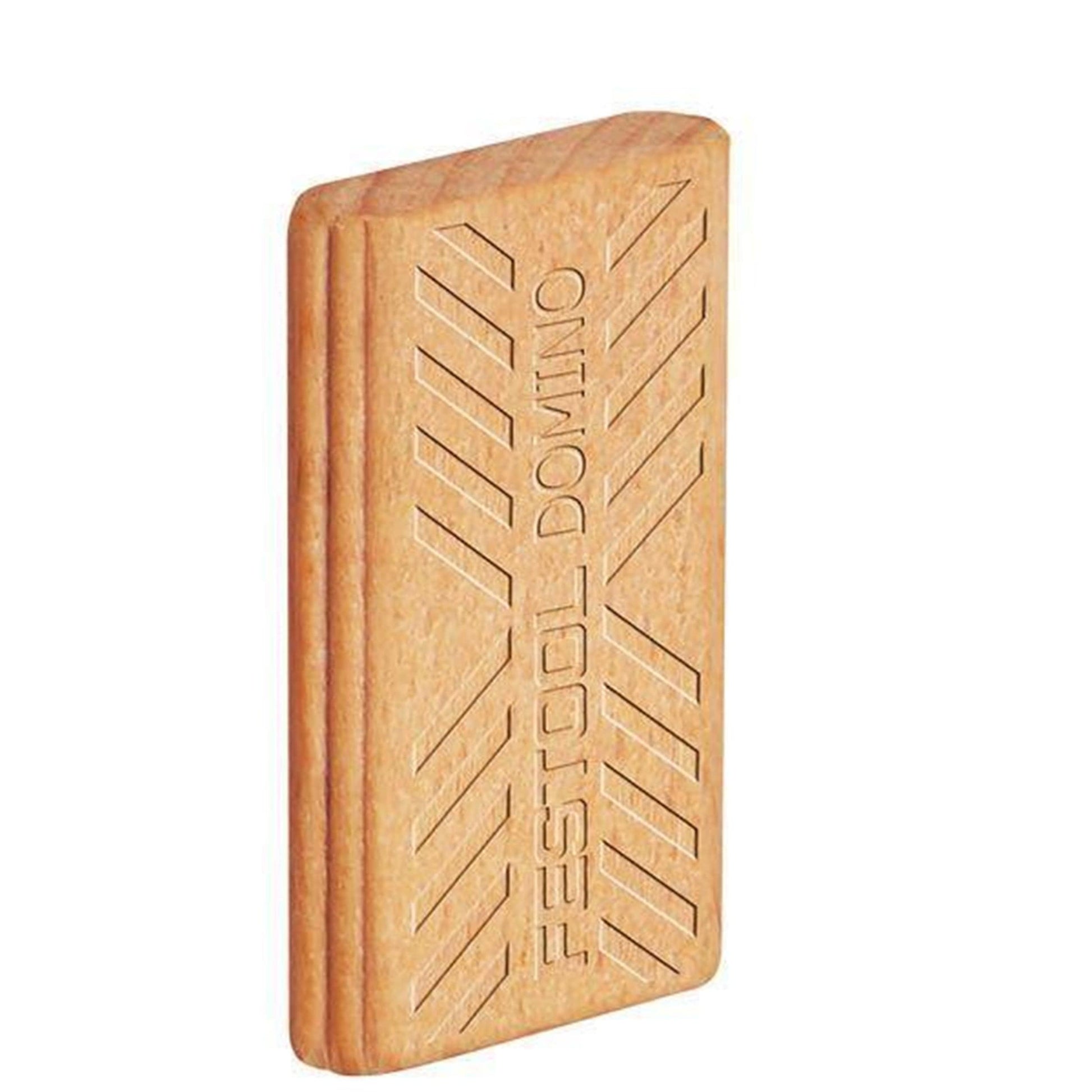 Domino Tenons - 5 mm x 19 mm x 30 mm - Beech - 300 Piece alt 0