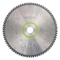 Universal Circular Saw Blade 10" x 60 Tooth ATB alt 0