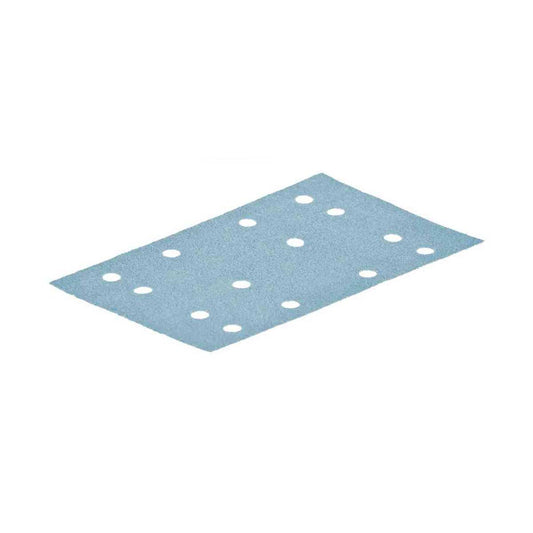 Abrasive Granat Sandpaper - 80x133 - P120 – 10 Pack alt 0