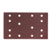 Rubin 2 Sandpaper - 80x133 - P40 - 50 Pack