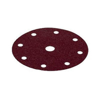 Rubin 2 D125 Sandpaper Disc - P40 - 50 Pack