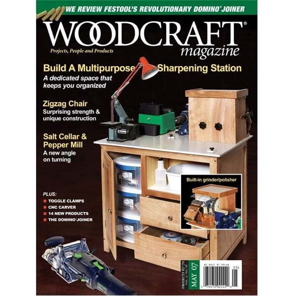 Downloadable Issue 16: April / May 2007 alt 0