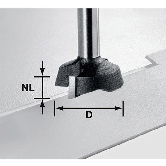 Plane Router Bit KA 65 alt 0