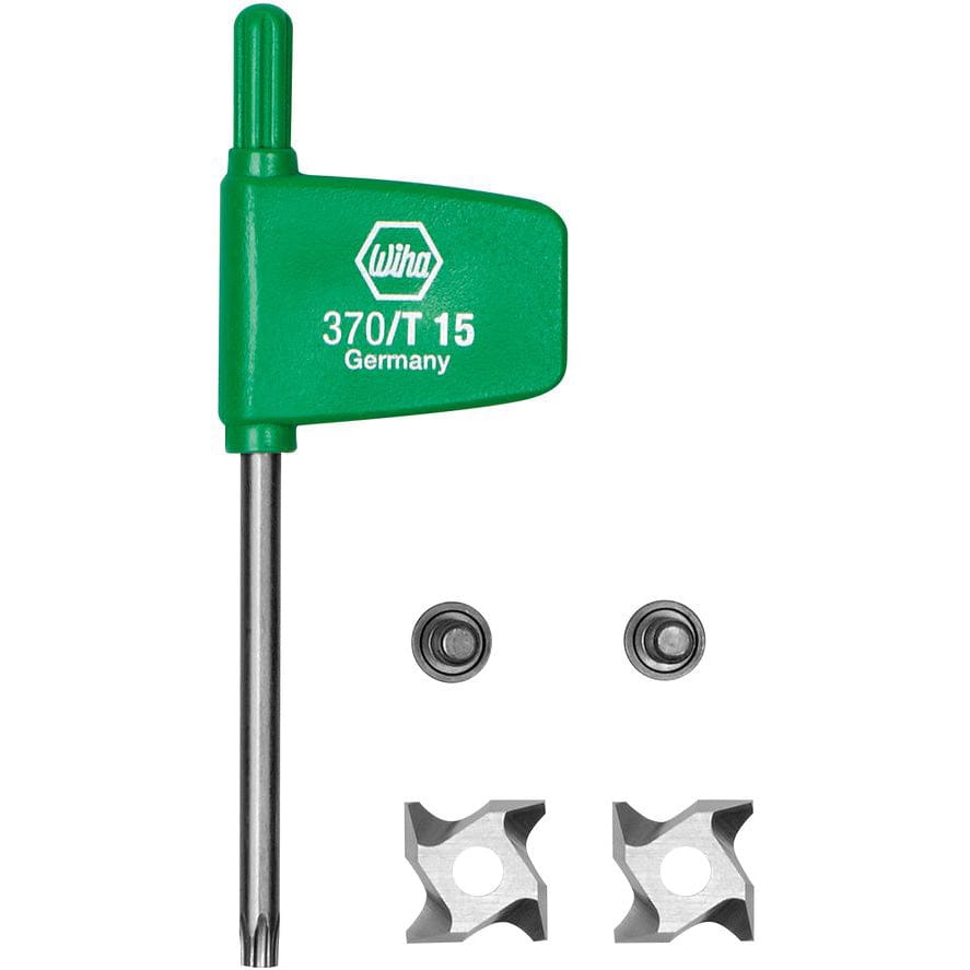 Replacement Cutters HW-WP R2 D28 KL12.7 OFK alt 0