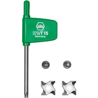 Replacement Cutters HHW-WP R1.5 D28 KL12,7 OFK alt 0