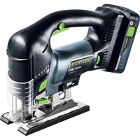 CARVEX PSCB 420 HPC 4.0 EBI-Plus Cordless Jigsaw alt 0