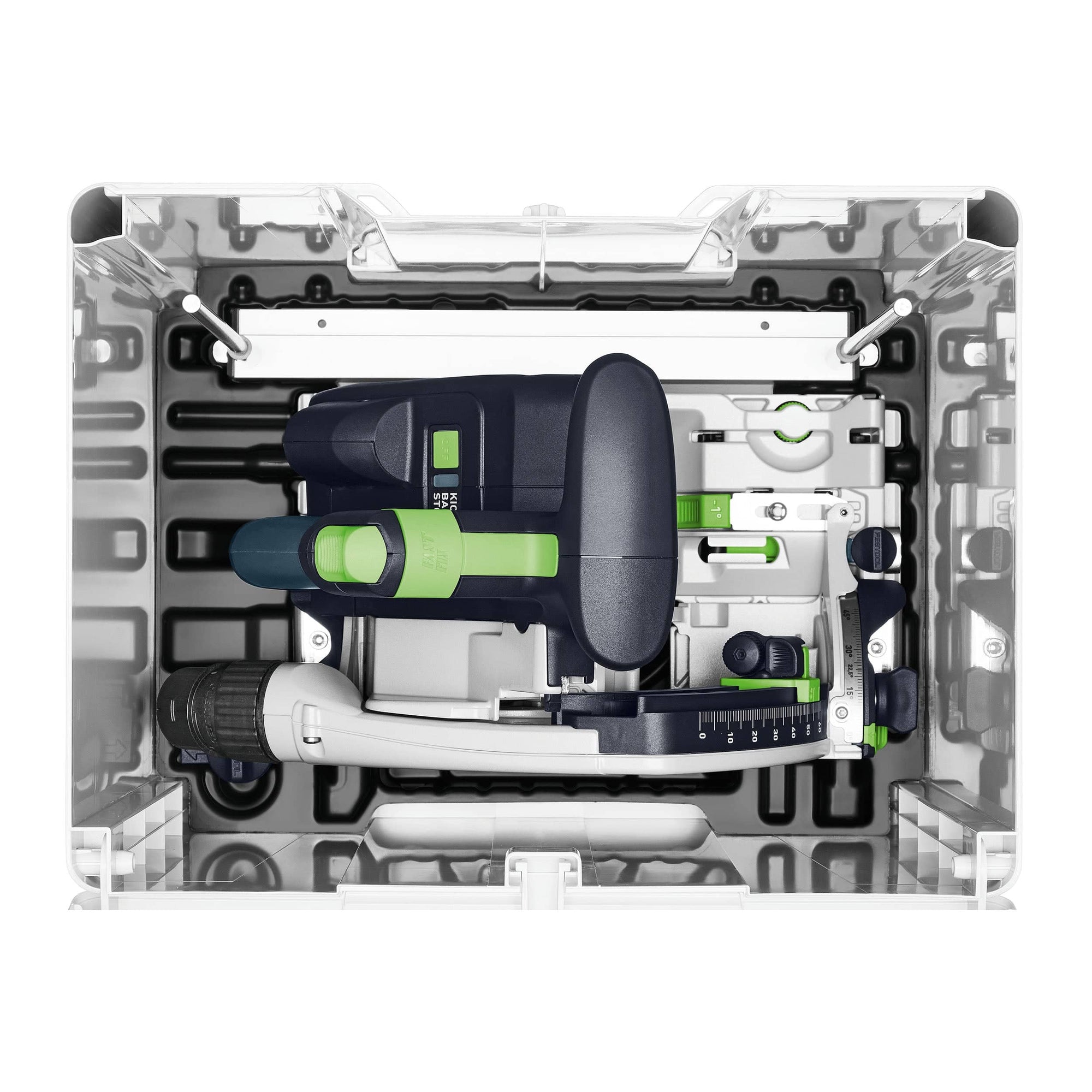 Plunge Cut Saw - No Rail - TS 60 KEB-F-Plus alt 0