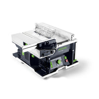 CSC SYS 50 EBI-Basic Cordless Table Saw alt 0