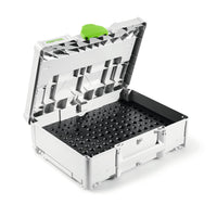SYS3-OF D8/D12 Router Bit Storage Systainer alt 0