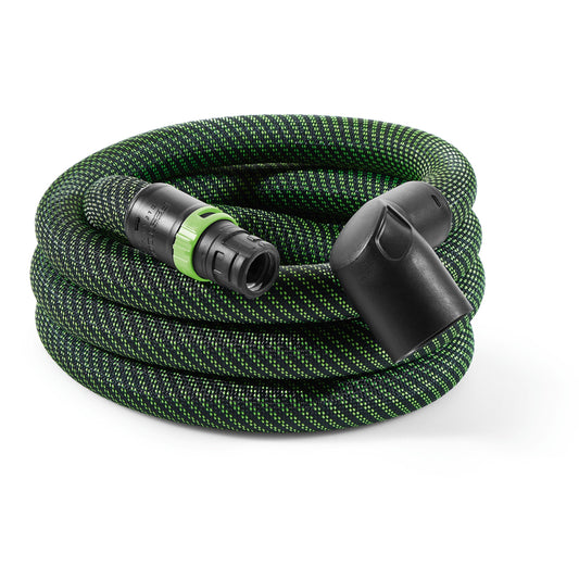 Suction Hose D 27/32x3.5m-AS-90°/CT alt 0
