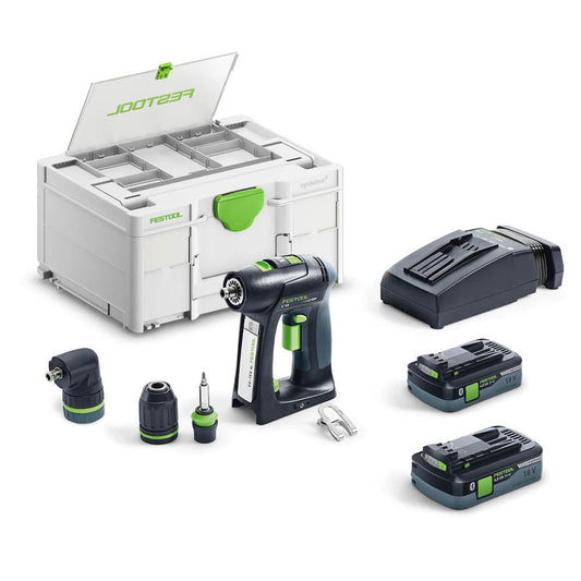 C18 HPC 4.0 Cordless Drill