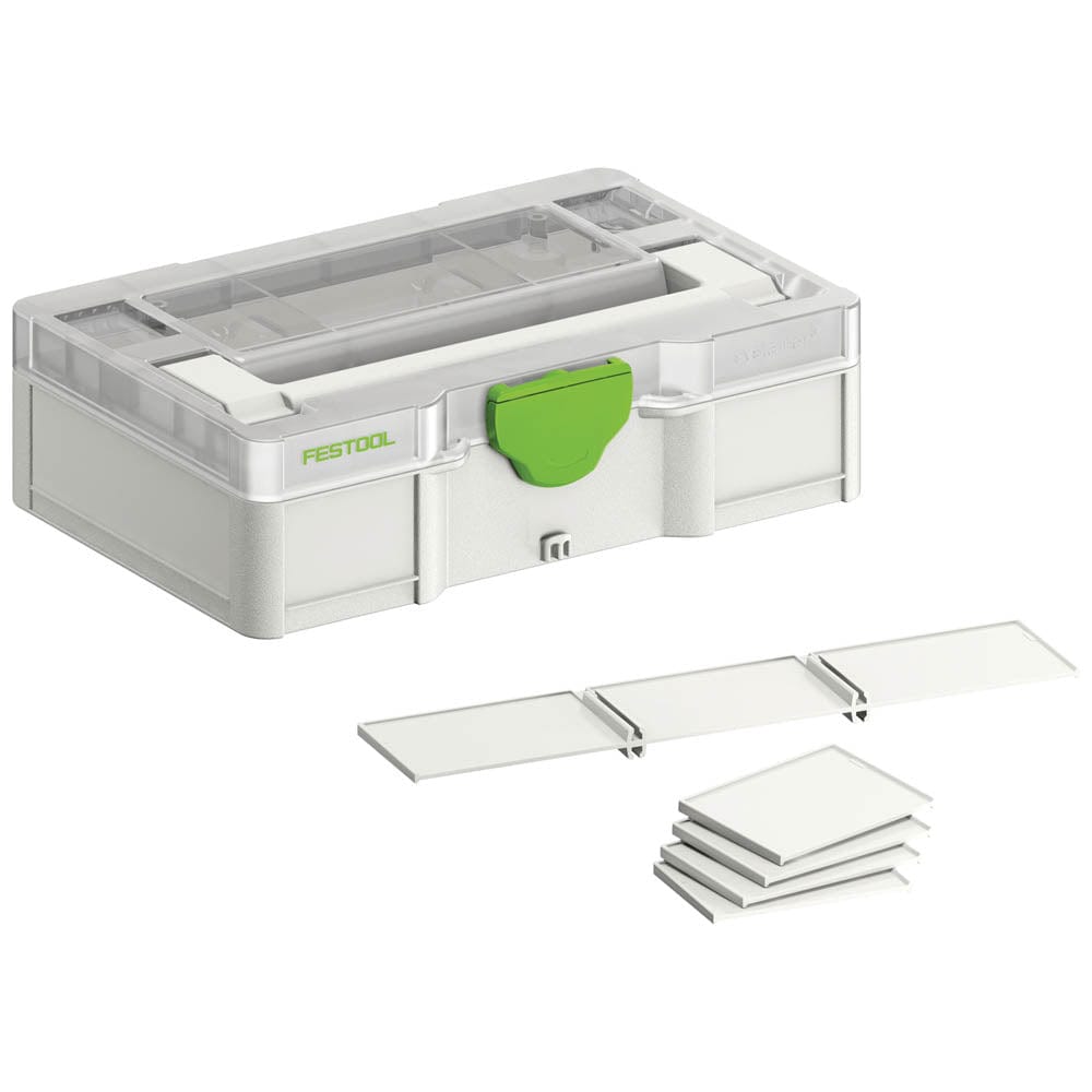 Systainer³ SYS3 S 76 TRA Storage Container