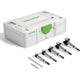 Forstner Drill Bit Set - 5 Piece