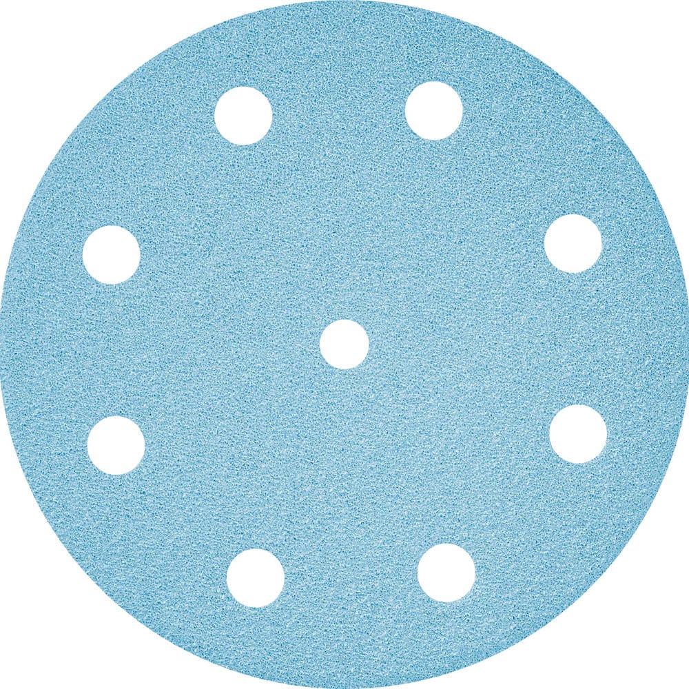 Granat D125 Sandpaper Disc - P100 - 50 Pack