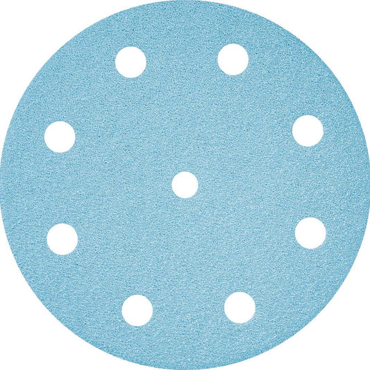 Granat D125 Sandpaper Disc - P100 - 50 Pack