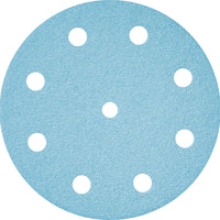 Granat D125 Sandpaper Disc - P120 - 50 Pack