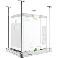 SYS-AIR Ceiling Bracket for SYS-AIR Filter Dust Collection