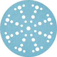 Granat D150 Sandpaper Disc - P100 - 50 Pack