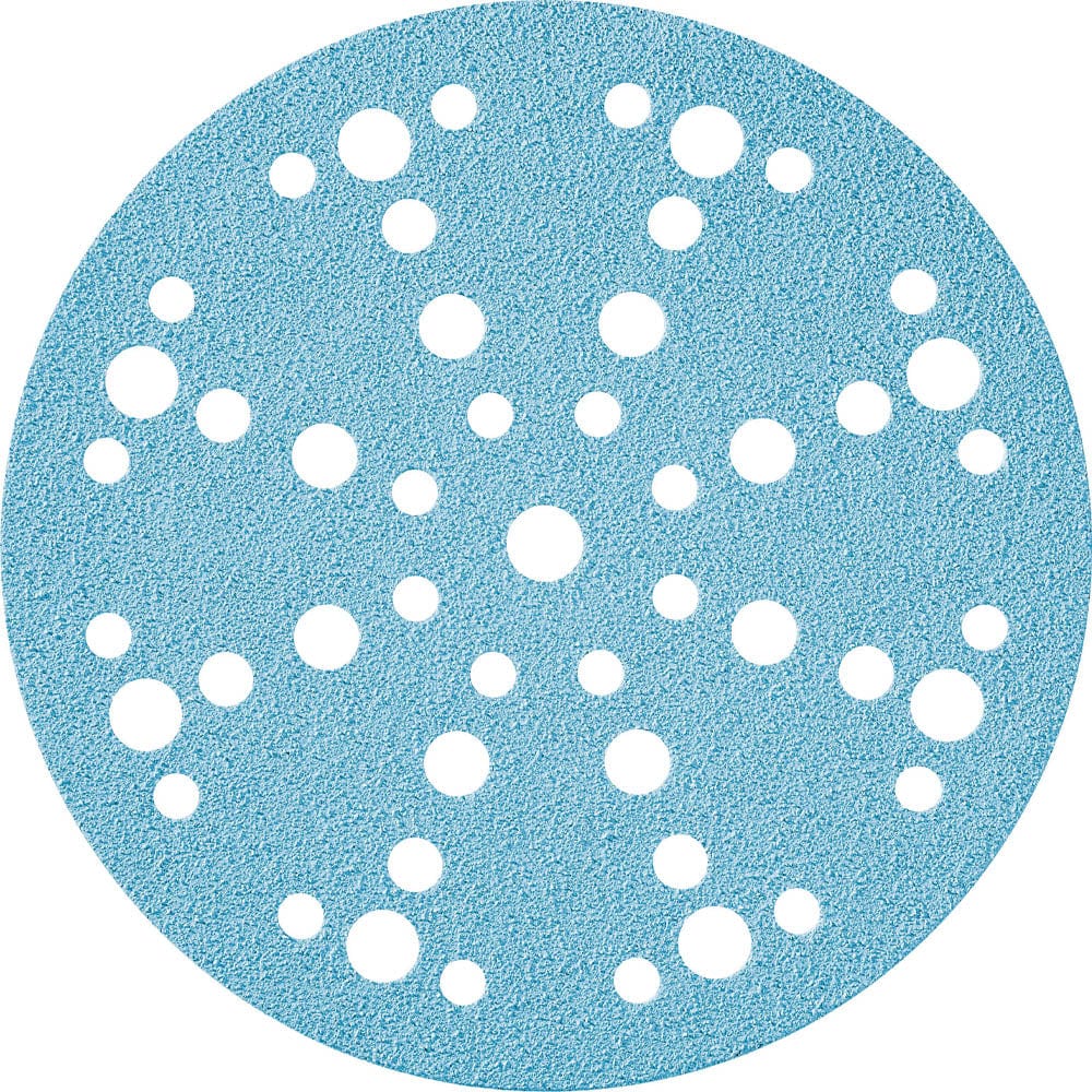 Granat D150 Sandpaper Disc - P100 - 50 Pack