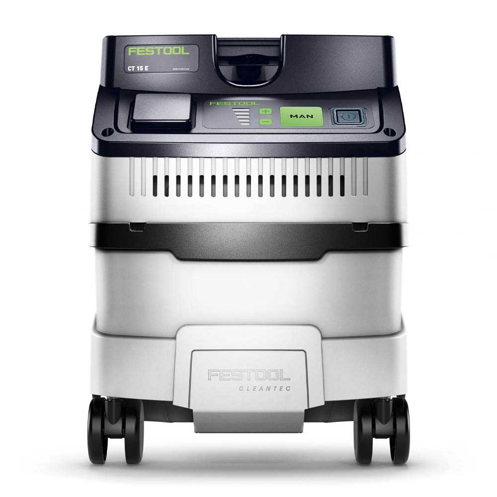 CT 15 HEPA Dust Extractor CLEANTEC