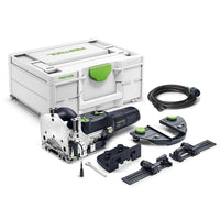 Festool DOMINO DF 500 RQ‑Set Joint Milling Machine