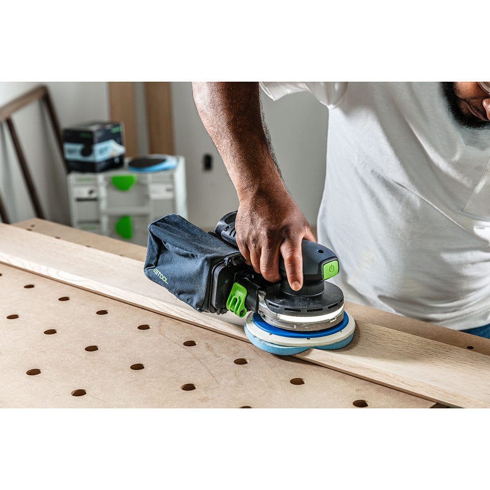 Granat PROfile Foam Abrasive Disc - D150 Fine Grit - 10 Pack