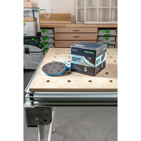 Granat PROfile Foam Abrasive Disc - D125 Medium Grit - 10 Pack