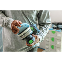 Granat PROfile Foam Abrasive Disc - D125 Fine Grit - 10 Pack