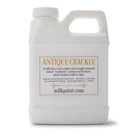 Crackle Finish - Water Based - Pint alt 0