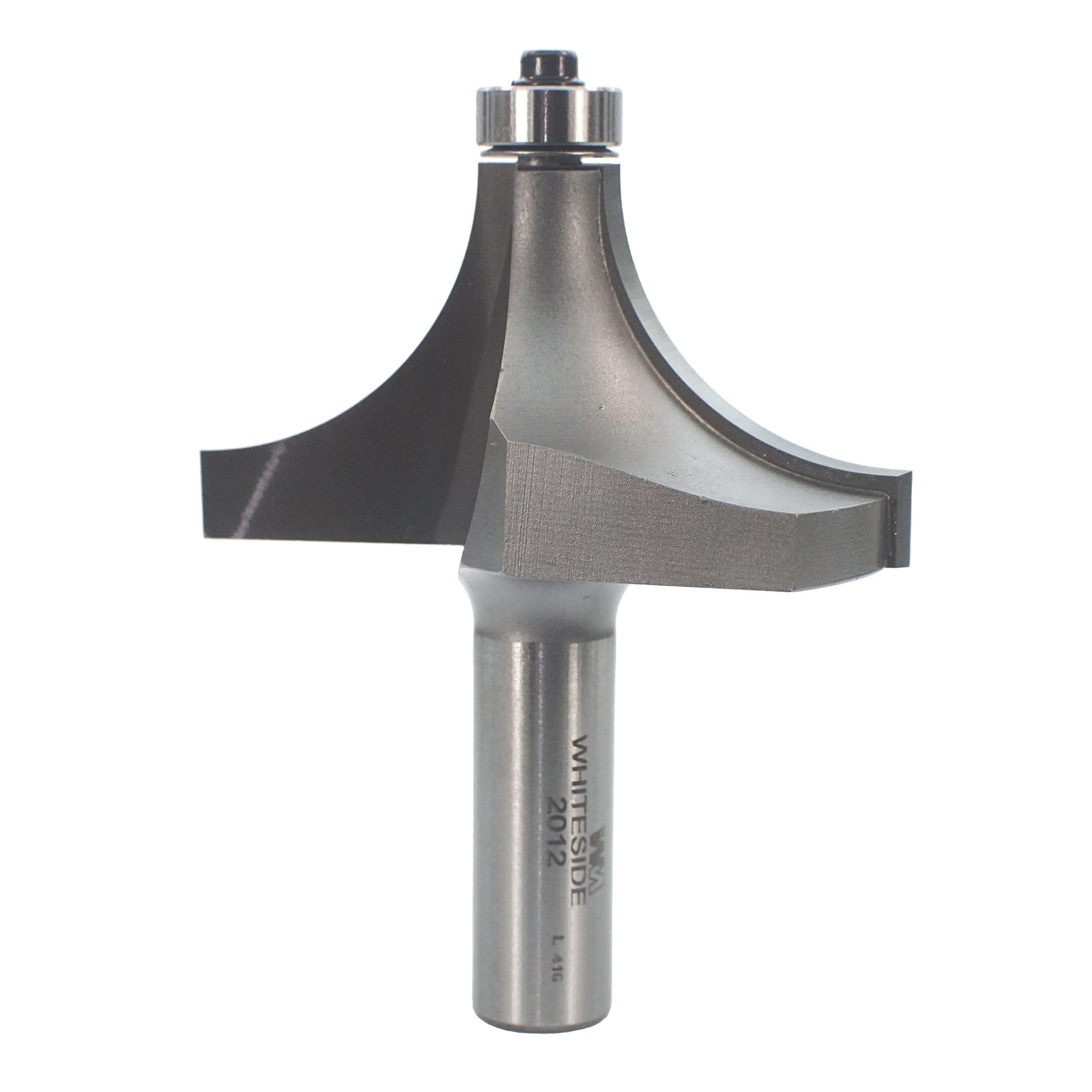 2012 Roundover Router Bit 1/2" SH 1" R X 2-1/2" D X 1-5/16" CL alt 0