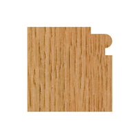 1/8" Edge Beading Router Bit With 1/4" Shank alt 0