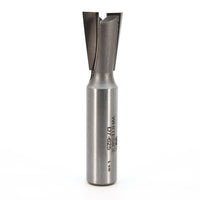 D7-625 Dovetail Router Bit 7 Degree 1/2" SH 5/8" D x 7/8" C x 2-5/8" OL alt 0