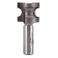 1431 Half Round (Bull Nose) Router Bit 1/2" SH 3/16" R X 3/8" Co X 7/8" CL 1" D alt 0