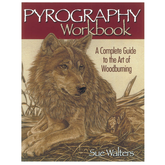 Pyrography Workbook alt 0