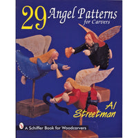 29 Angel Patterns for Carvers alt 0