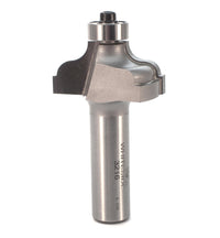 3216 Ogee Fillet Router Bit 1/2" SH 3/16" R 1-3/8" D X 5/8" CL X 2-1/2" OL alt 0