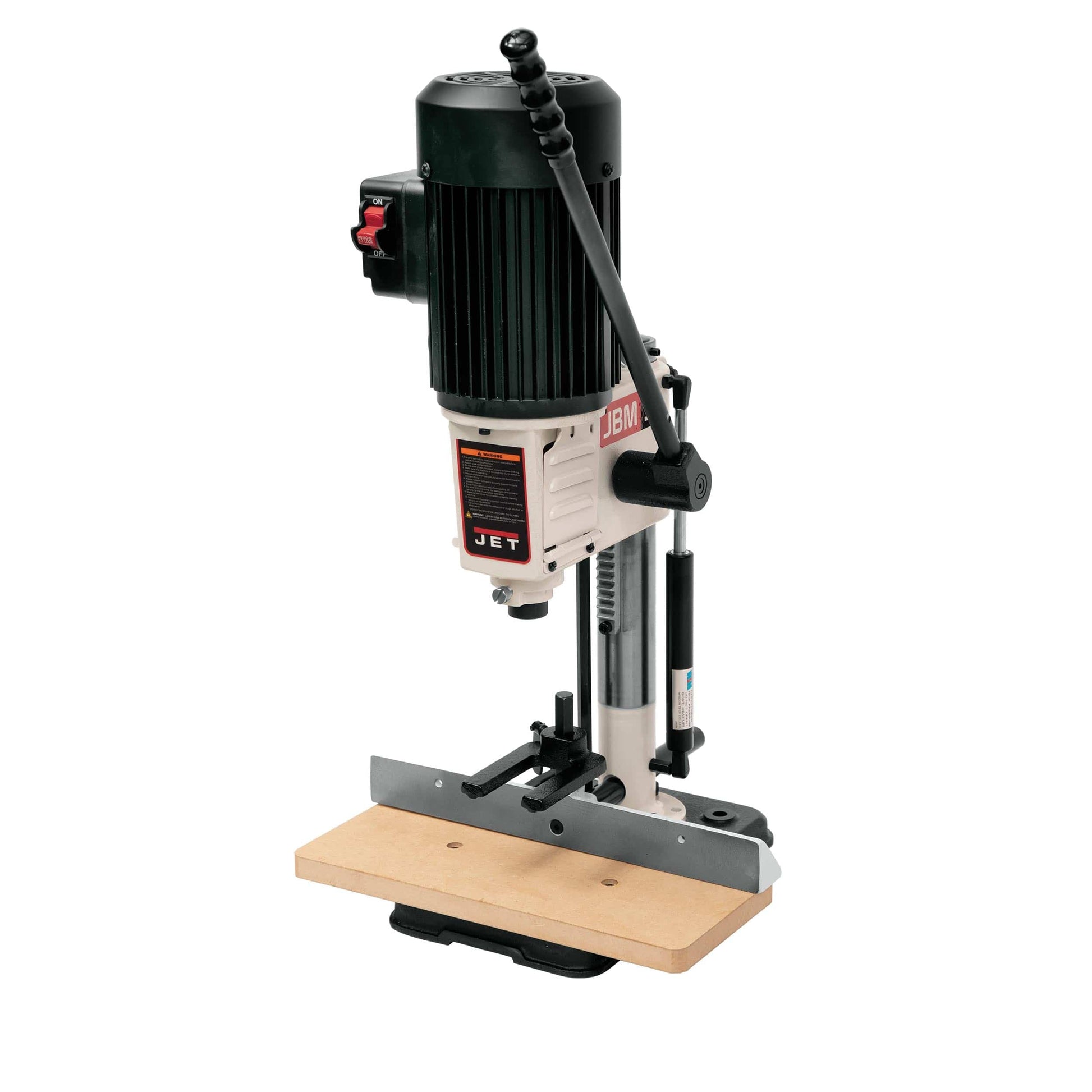 Benchtop Mortiser - 1750 RPM 1/2 HP 1 Ph 115V - JBM-5