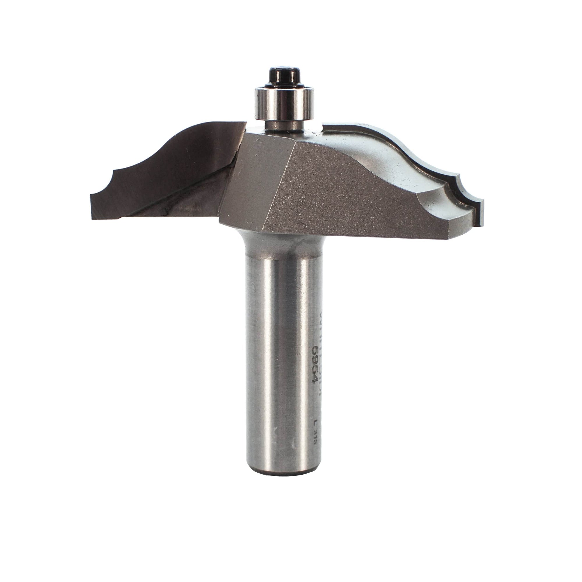 5954 Medium Raised Panel Router Bit 2-1/2" D alt 0