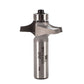 3292 Front Face Door Edge Router Bit 1/2" SH 1-3/8" D X 3/8" CL X 2" OL alt 0