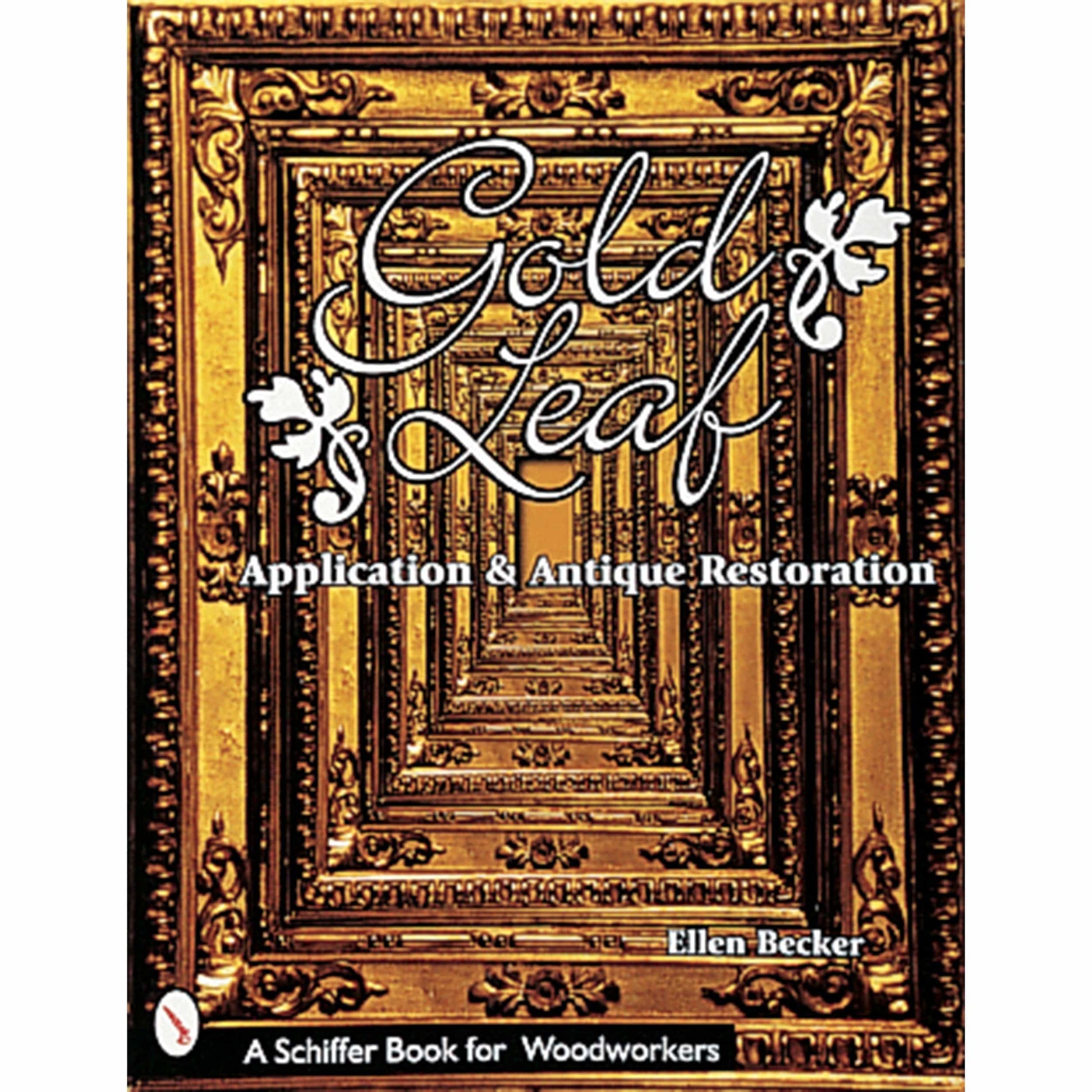 Gold Leaf Application and Antique Restoration alt 0