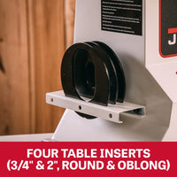 Benchtop Spindle Sander - 1/2 HP 1 Ph 115V - JBOS-5