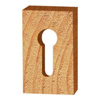 3051 Keyhole Router Bit 1/2" SH 3/8" ld X 3/16" SD X 7/16" CL X 2-1/8" OL alt 0