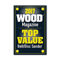 6" x 48" Belt/9" Disc Sander with Open Stand - 3/4 HP 1 Ph 115V - JSG-96OS