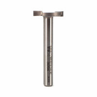 3094 Slot And Undercut Router Bit 3/4" D X 1/8" A X 1/4" B X 1-7/8" OL alt 0