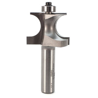 3262 Edge Beading Router Bit 1/2" SH 1-1/2" D X 3/4" BD X 1-1/8" CL X 3" OL alt 0